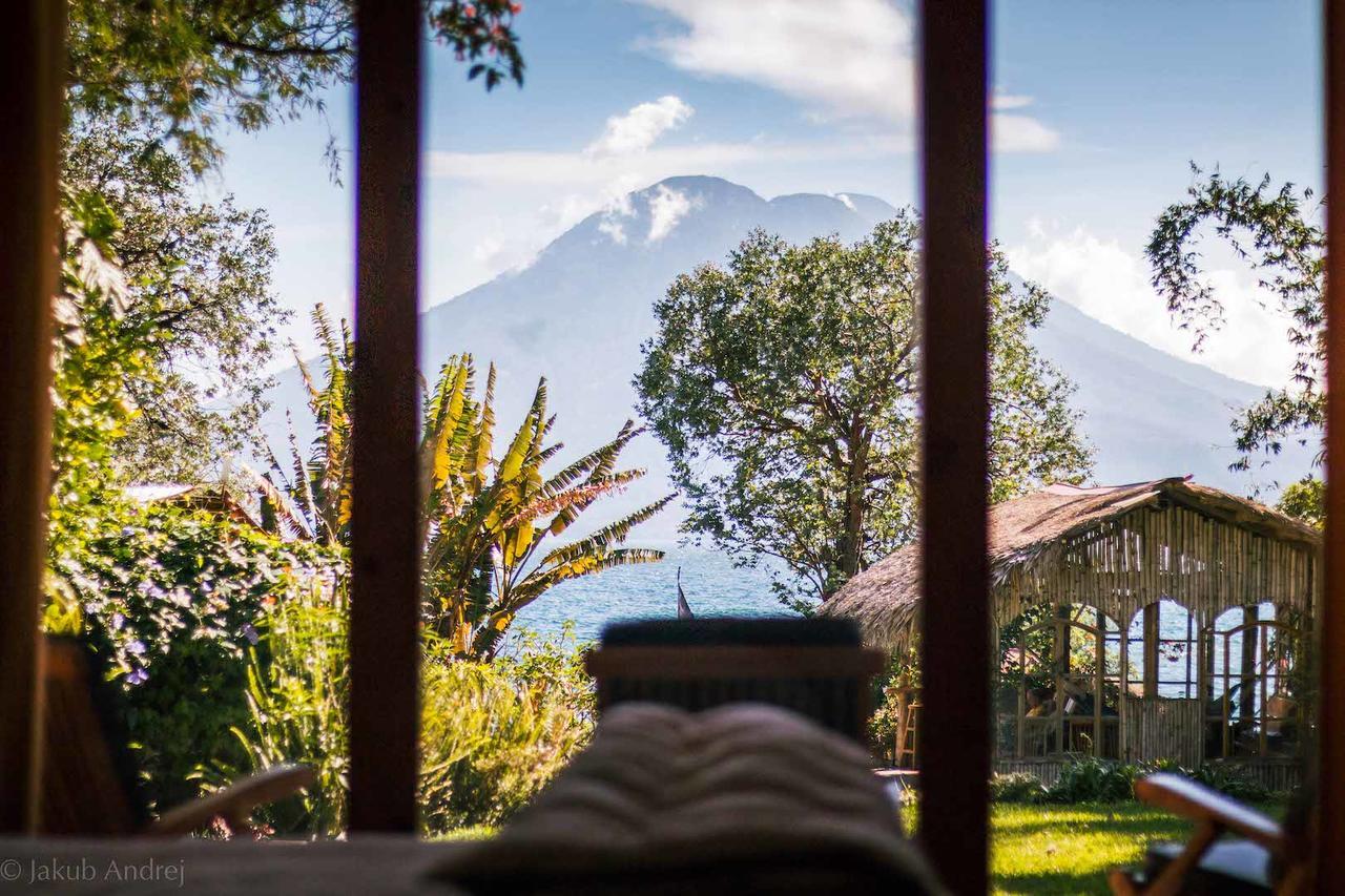 Lake Front Suite At Los Elementos Santa Cruz La Laguna Ngoại thất bức ảnh