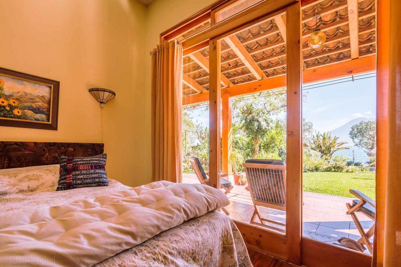 Lake Front Suite At Los Elementos Santa Cruz La Laguna Ngoại thất bức ảnh