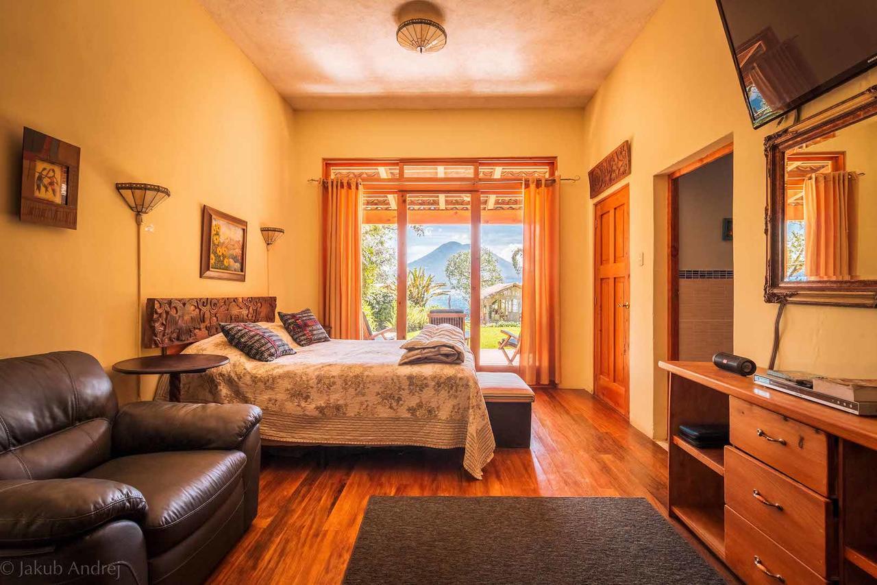 Lake Front Suite At Los Elementos Santa Cruz La Laguna Ngoại thất bức ảnh