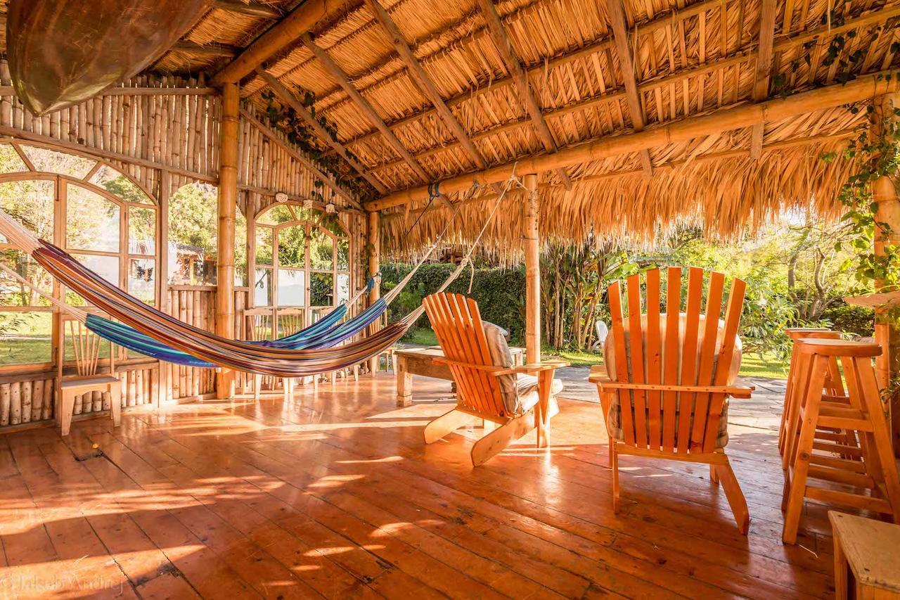 Lake Front Suite At Los Elementos Santa Cruz La Laguna Ngoại thất bức ảnh