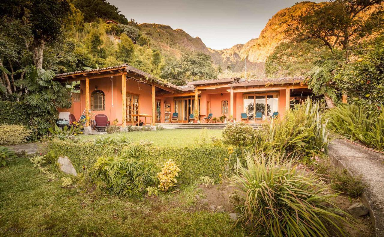 Lake Front Suite At Los Elementos Santa Cruz La Laguna Ngoại thất bức ảnh