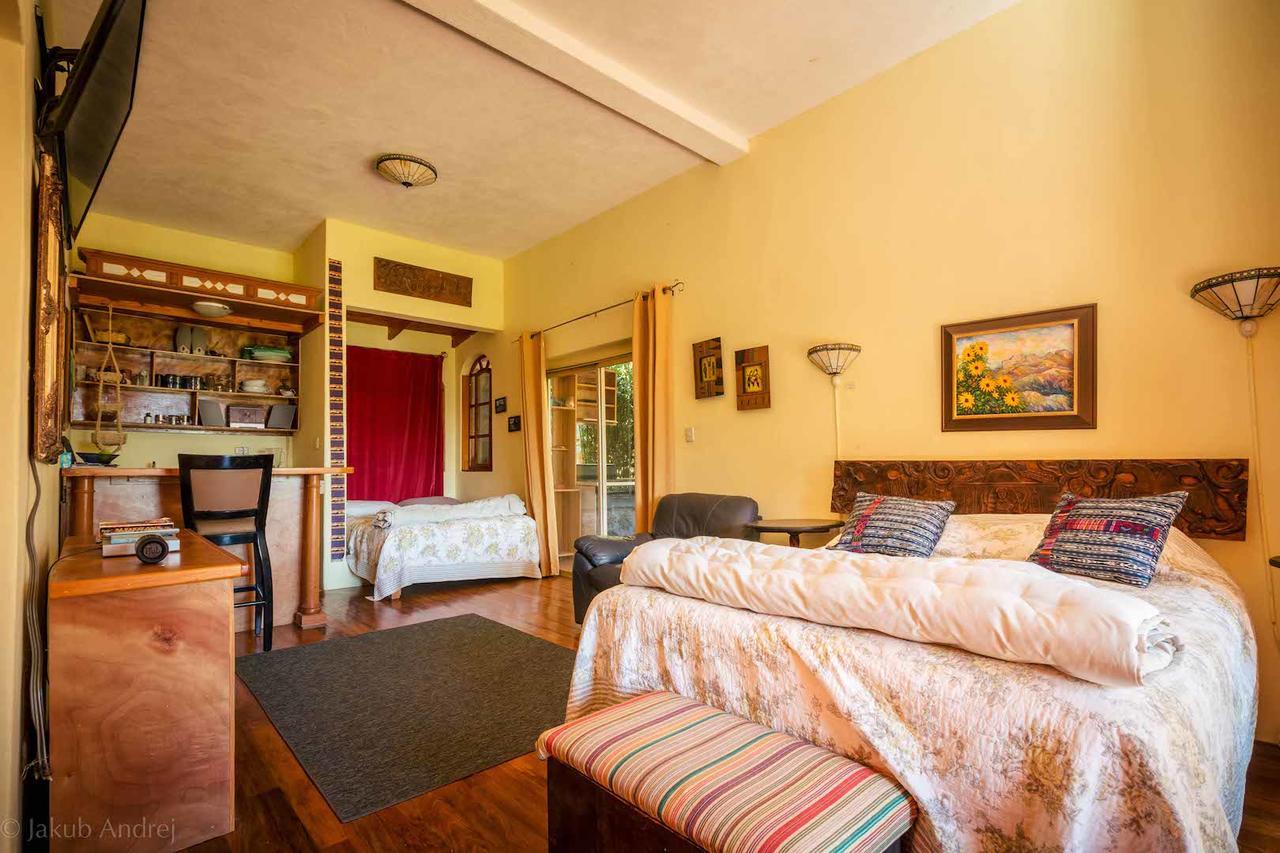 Lake Front Suite At Los Elementos Santa Cruz La Laguna Ngoại thất bức ảnh