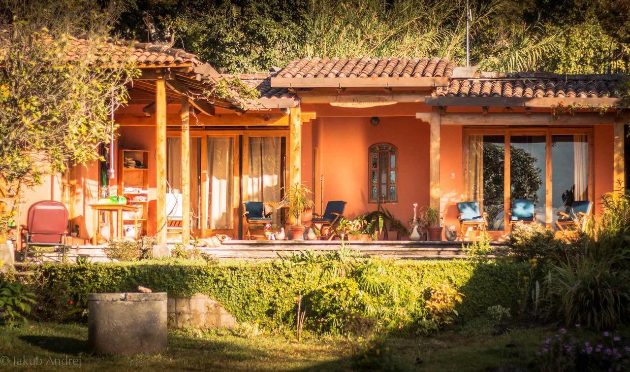 Lake Front Suite At Los Elementos Santa Cruz La Laguna Ngoại thất bức ảnh