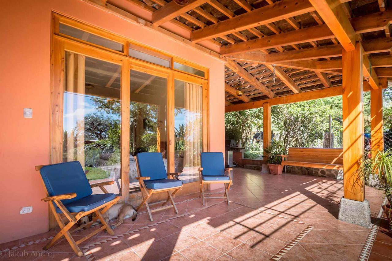 Lake Front Suite At Los Elementos Santa Cruz La Laguna Ngoại thất bức ảnh