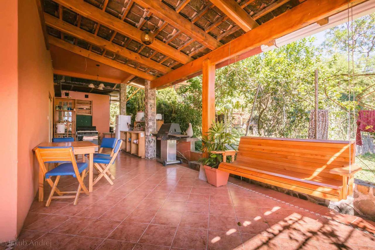 Lake Front Suite At Los Elementos Santa Cruz La Laguna Ngoại thất bức ảnh